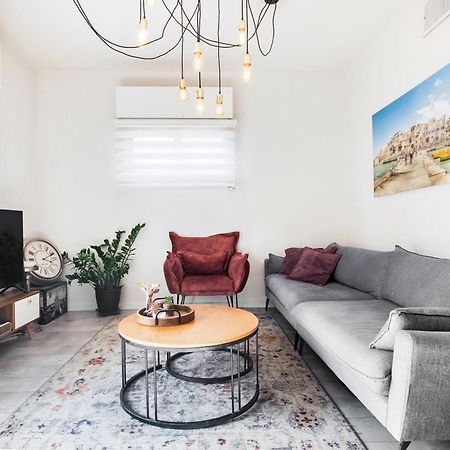 Premium 1Bd Apartment Near The Beach W/Balcony Tel Aviv Exterior photo