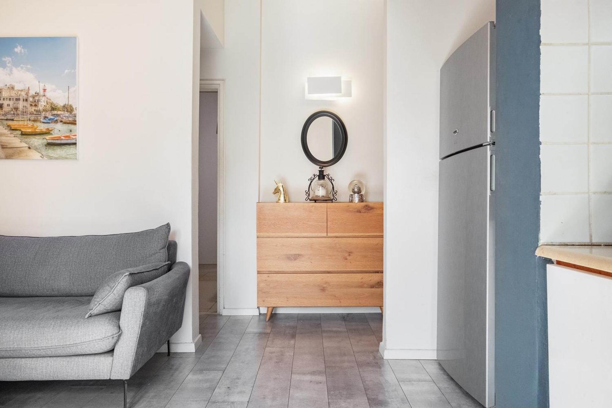 Premium 1Bd Apartment Near The Beach W/Balcony Tel Aviv Exterior photo